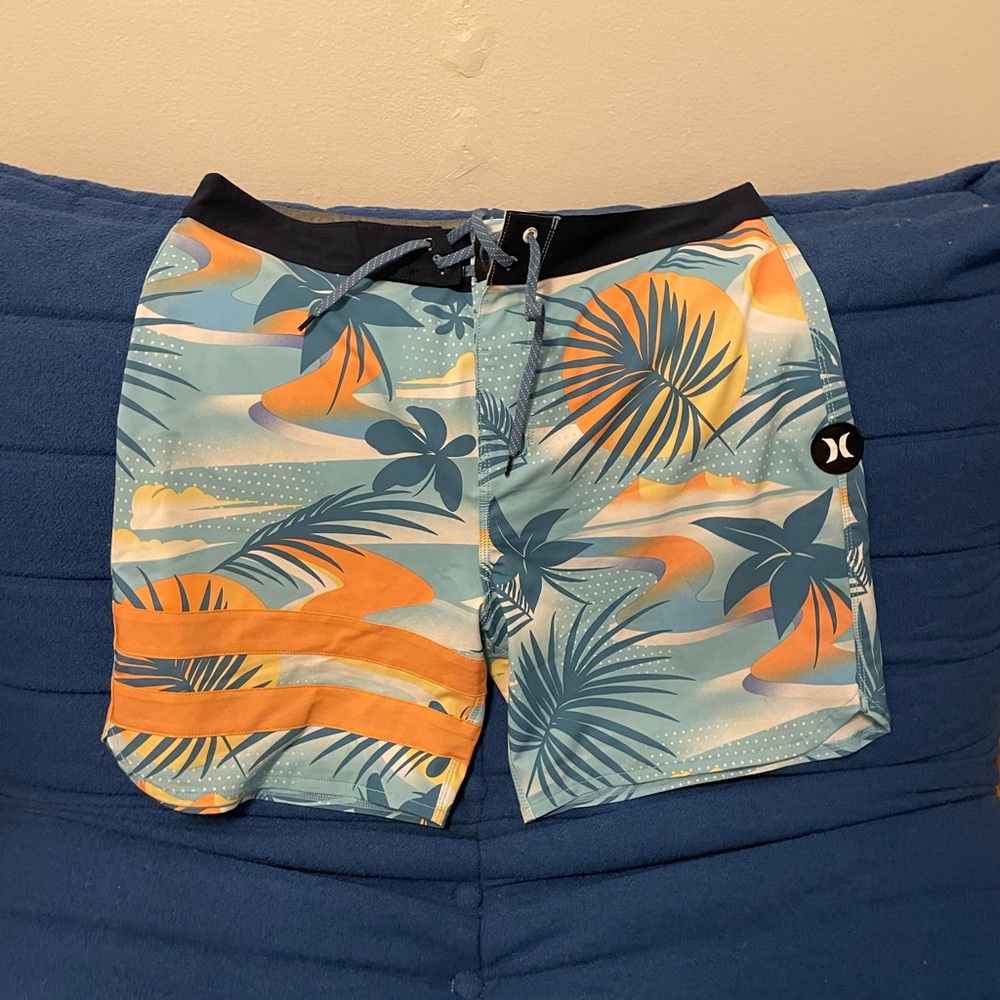 Hurley Phantom Boardshorts Mens 32
